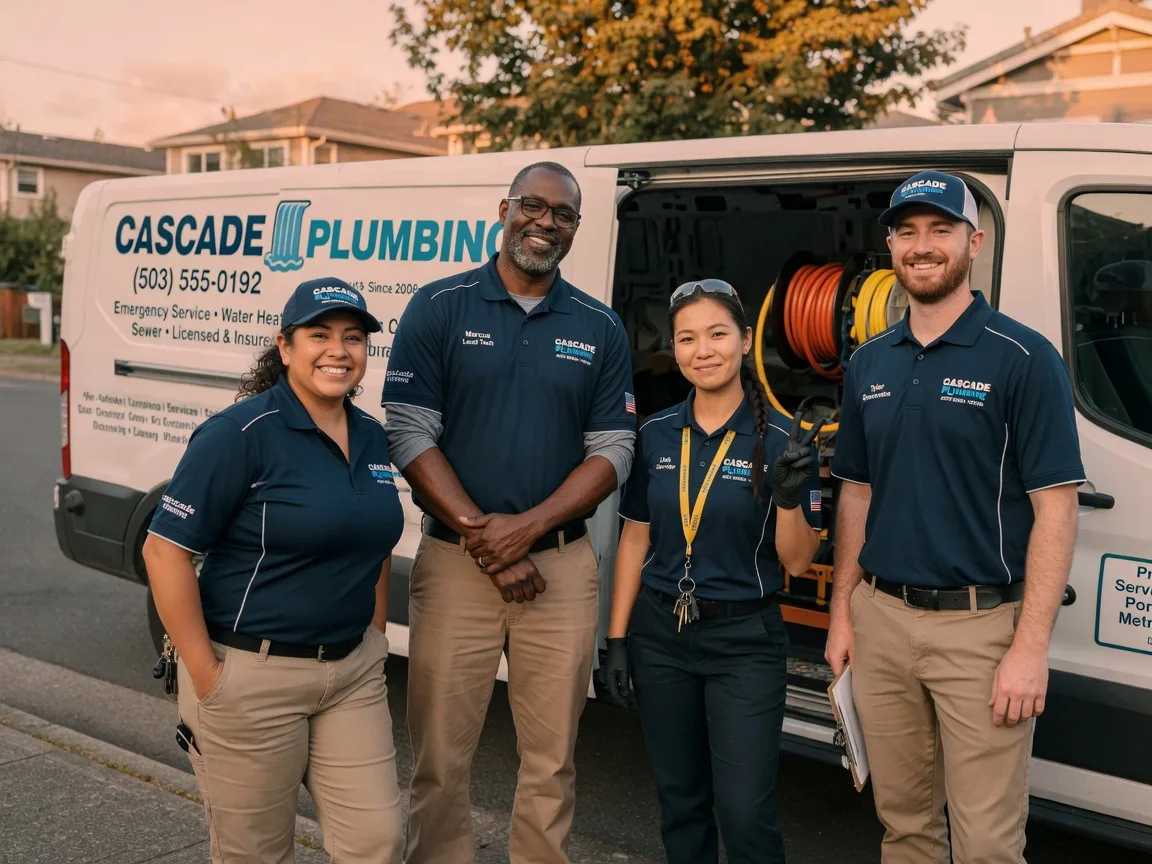 Emergency Plumber company in Fowler, OH