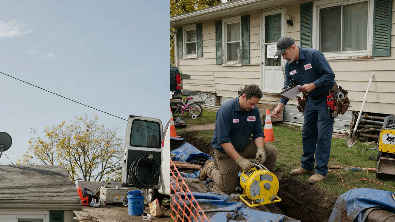 Emergency Plumber in Fowler, OH near me